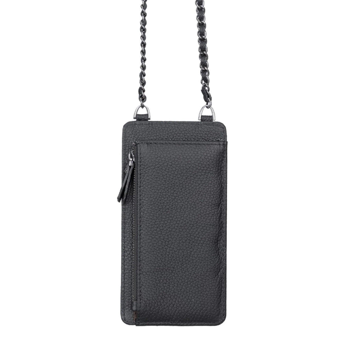 Leather Phone Holder – Full-grain leather – view 8