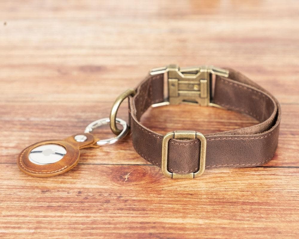 Leather Dog Collar – Full-grain leather – view 15