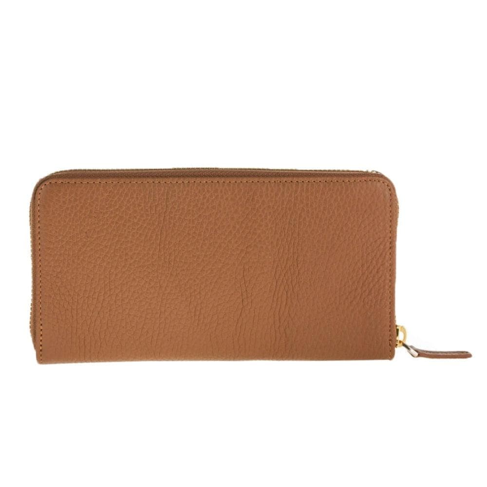 Women's Leather Wallet – Full-grain leather – view 16