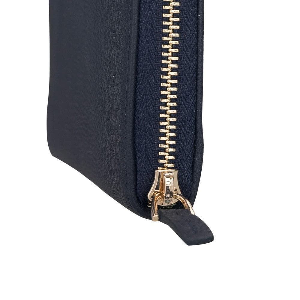 Women's Leather Wallet – Full-grain leather – view 24