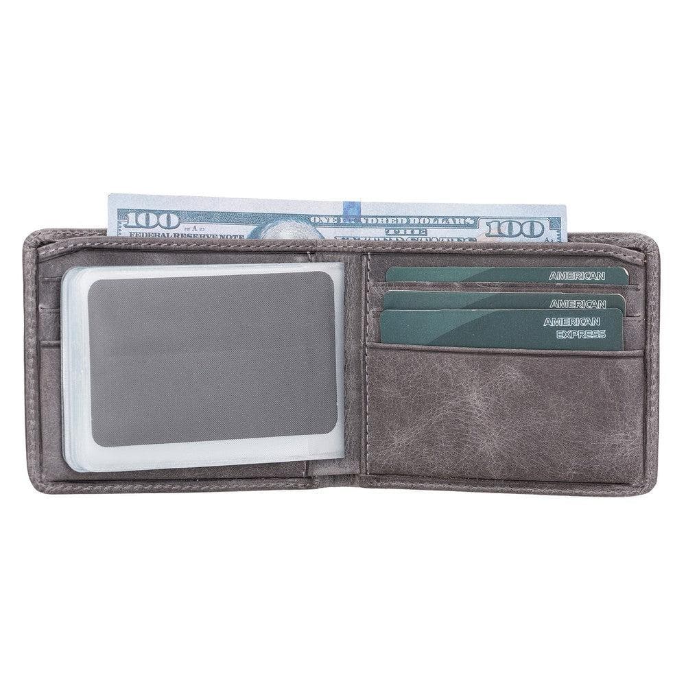 Men's Leather Wallet – Full-grain leather – view 27