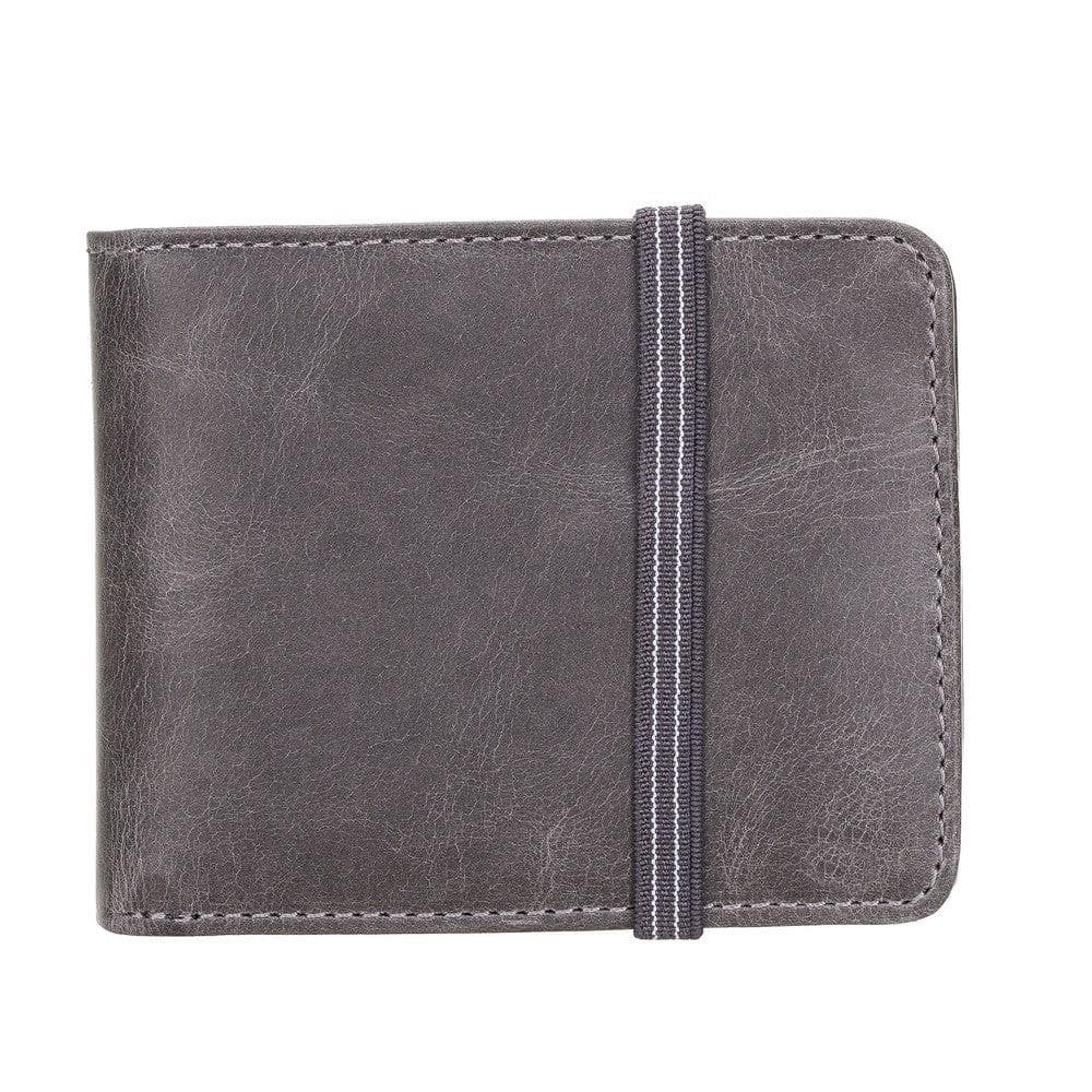 Men's Leather Wallet – Full-grain leather – view 25