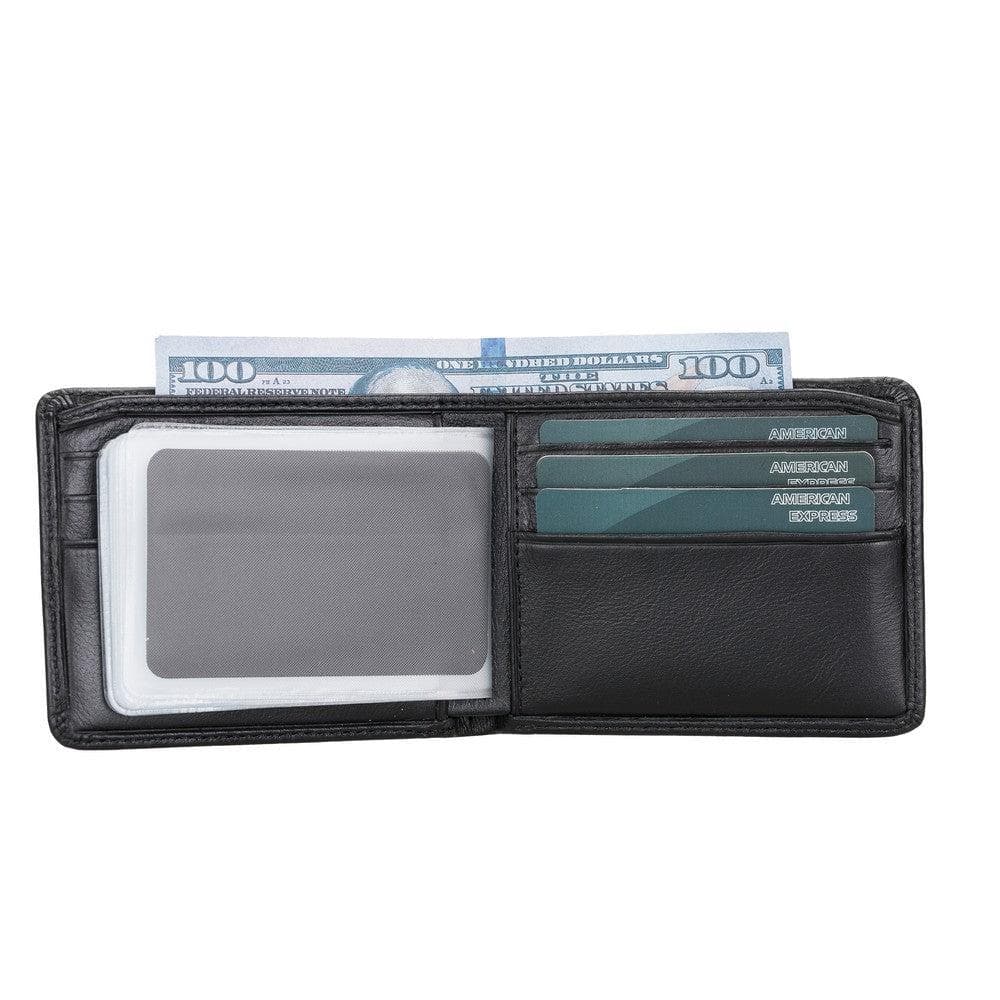 Men's Leather Wallet – Full-grain leather – view 15