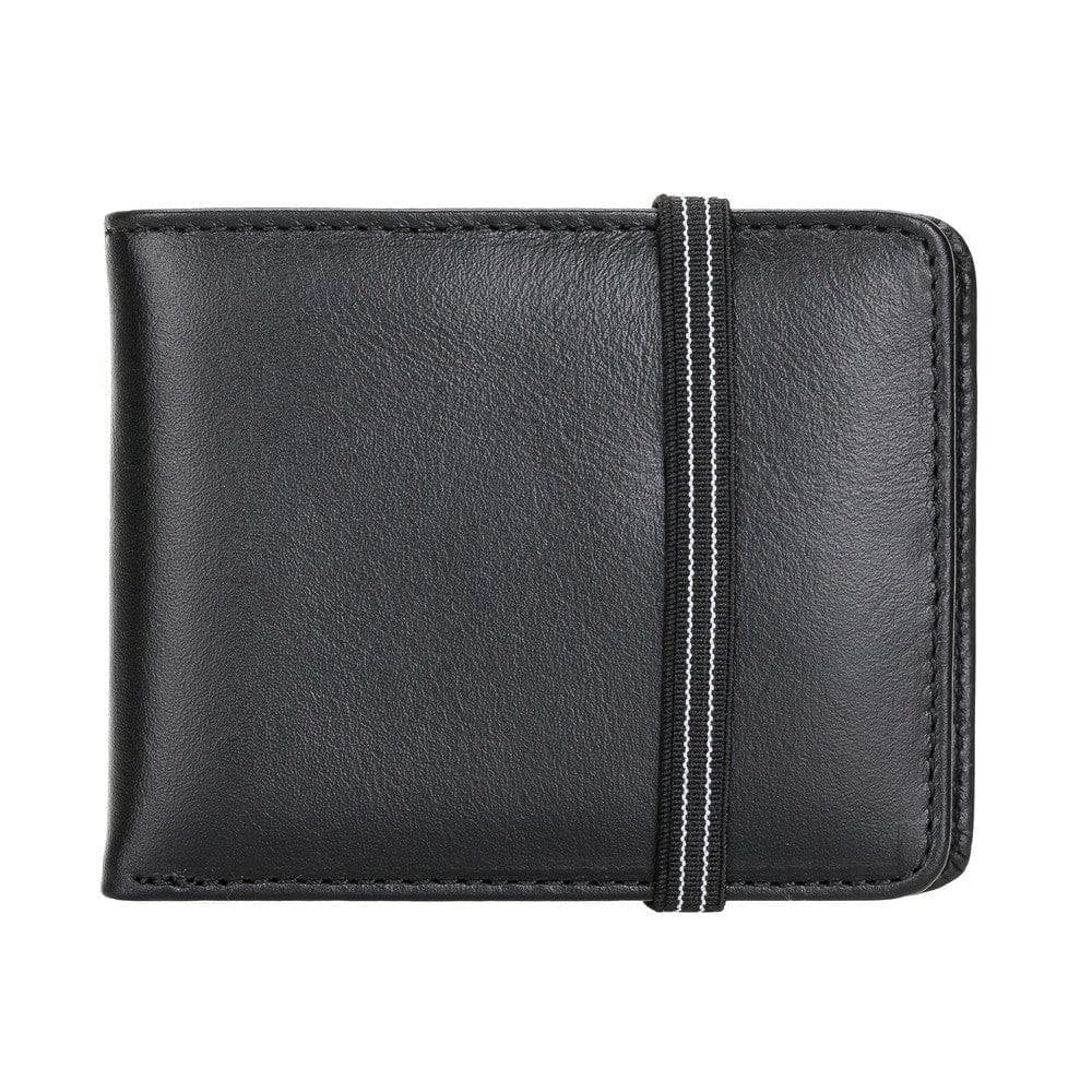 Men's Leather Wallet – Full-grain leather – view 17