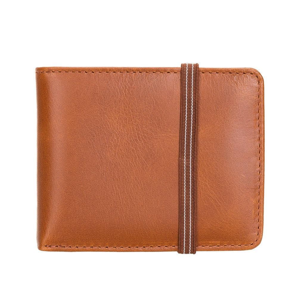 Men's Leather Wallet – Full-grain leather – view 19