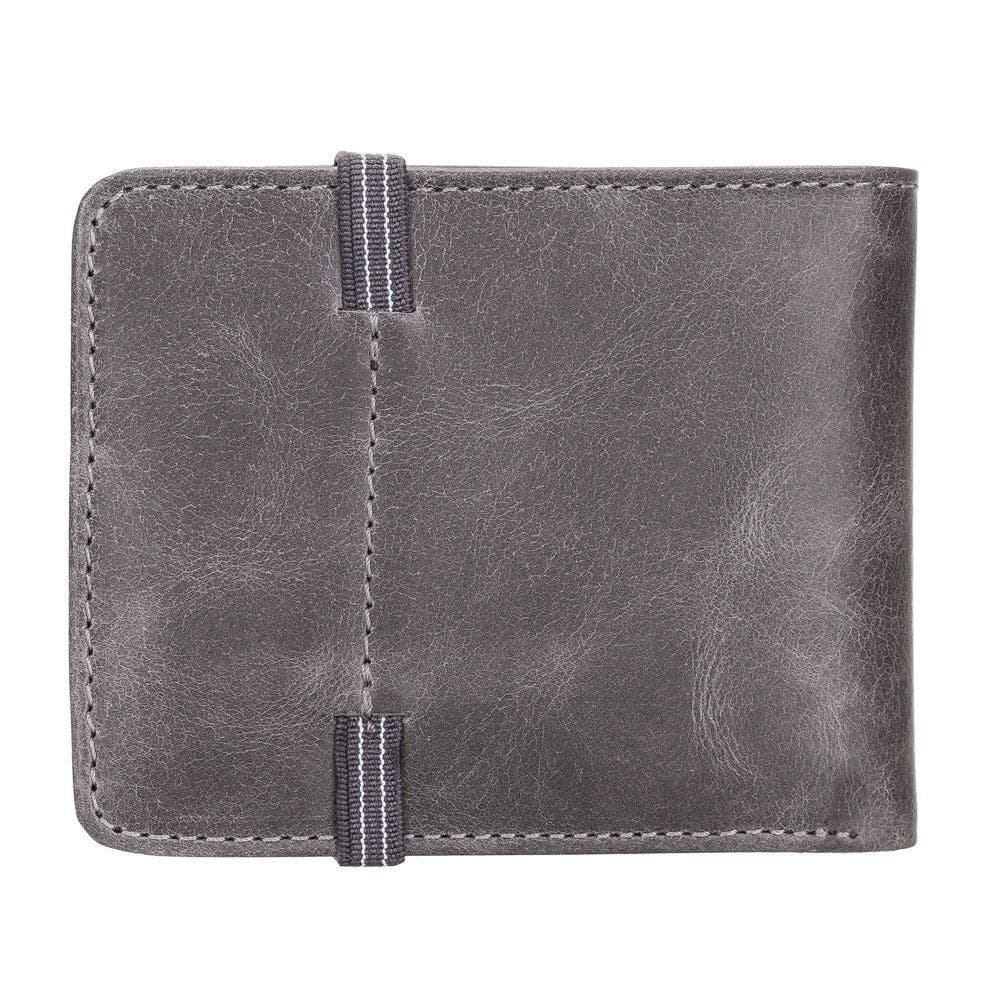 Men's Leather Wallet – Full-grain leather – view 28