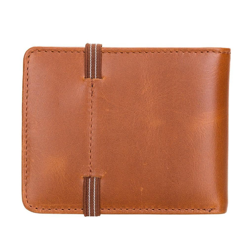 Men's Leather Wallet – Full-grain leather – view 23