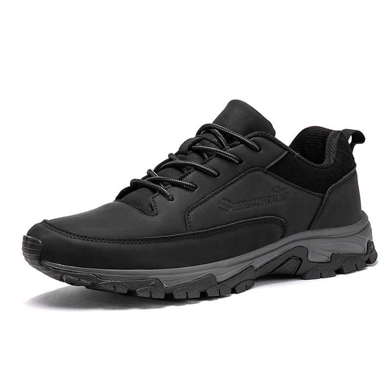 Men's lightweight walking trainers - SAINT DOR - view 3