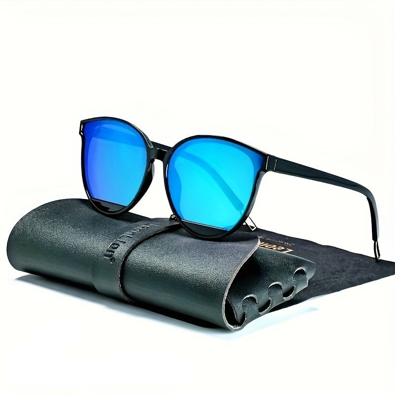 Women's Glamour Sunglasses – UV Protection Summer Style – alternative view