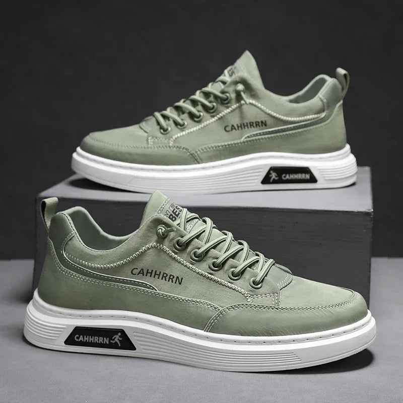 Men's breathable lightweight trainers - SAINT DOR - view 1