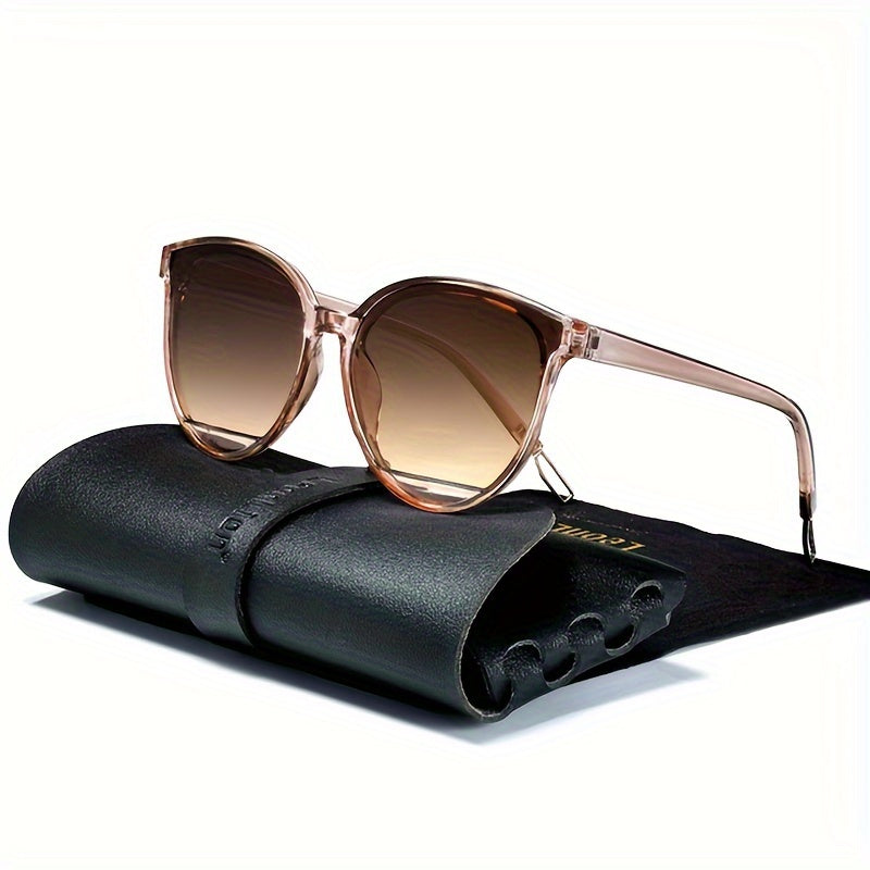 Women's Glamour Sunglasses – UV Protection Summer Style – product view