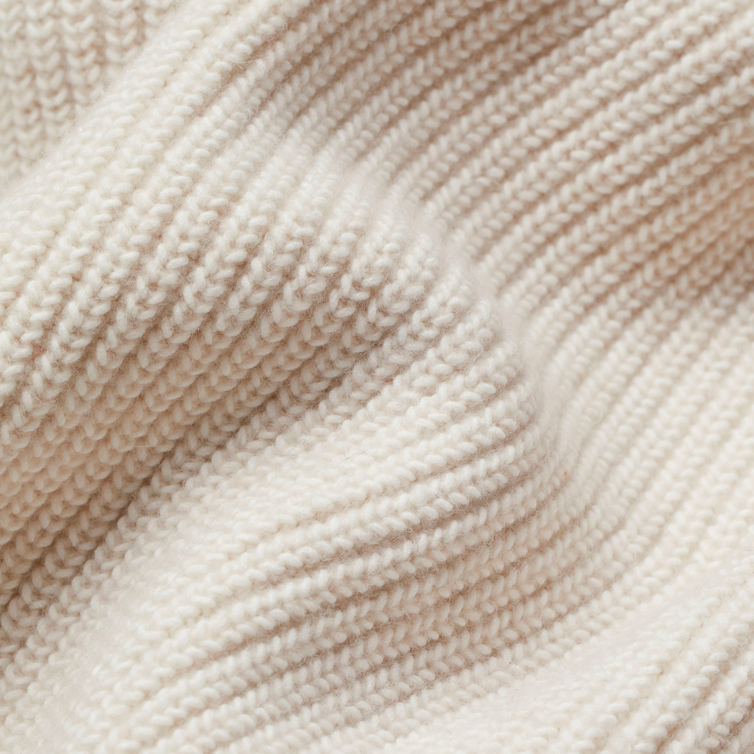 Women's chunky ribbed longline cardigan with a shawl collar and pockets