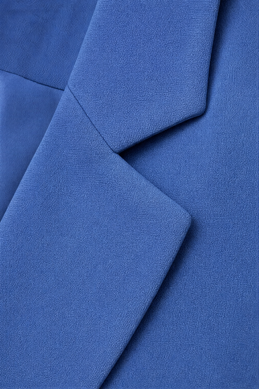 Women's tailored blazer - detail