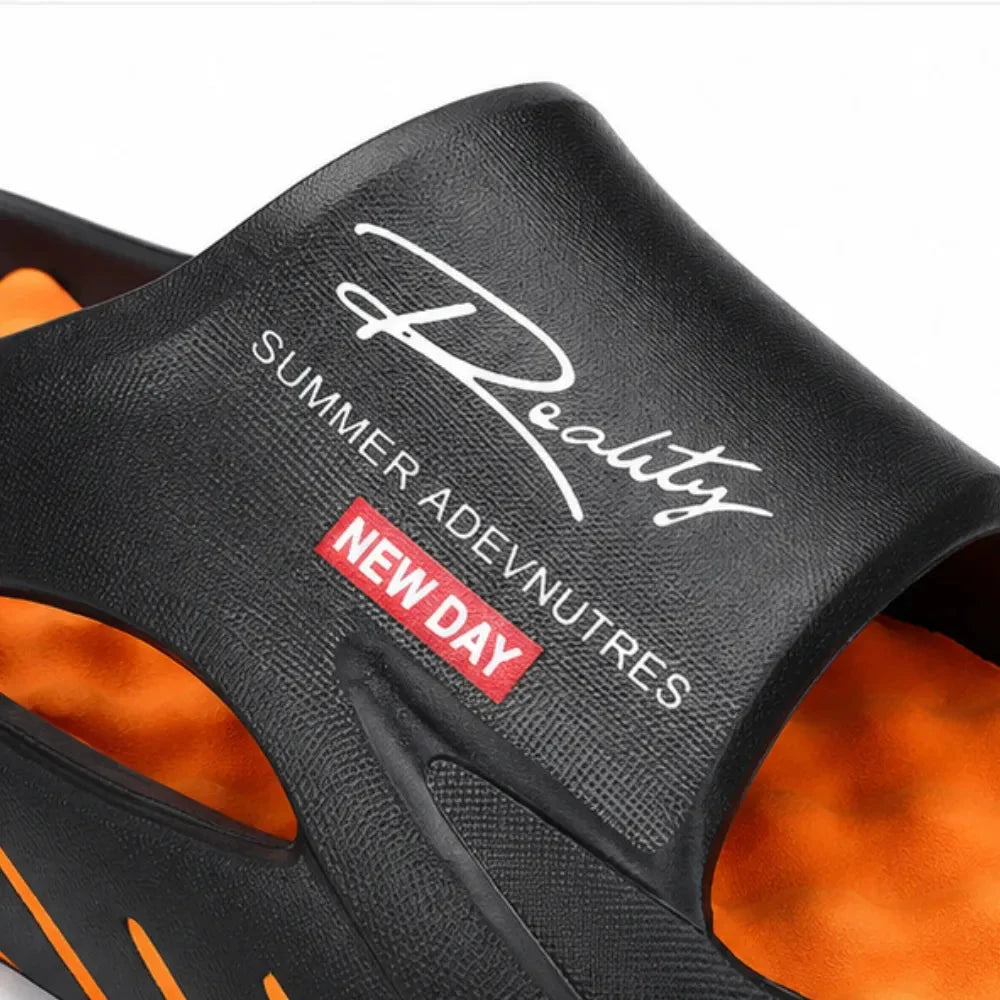 Cushioned Arch Support Sliders — view 8