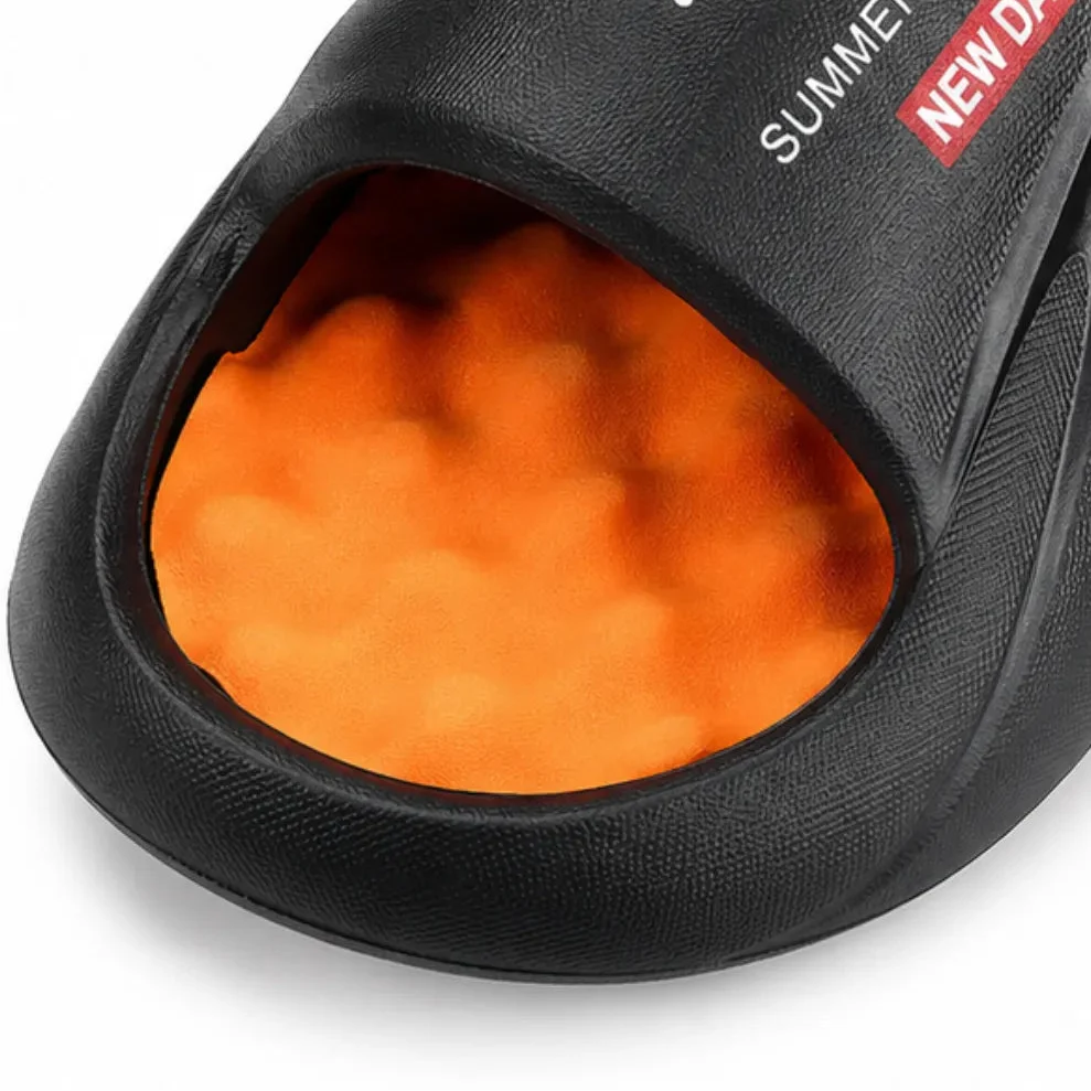 Cushioned Arch Support Sliders — view 9