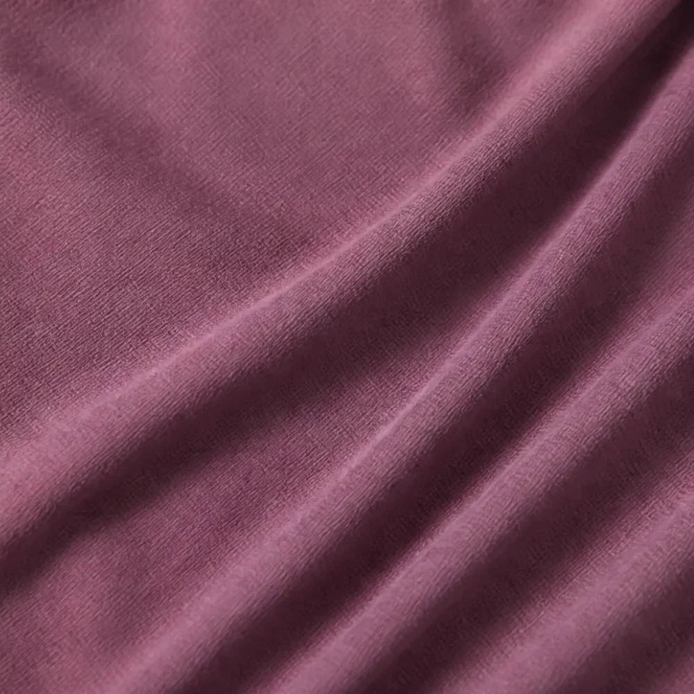 Women's backless maxi dress - detail