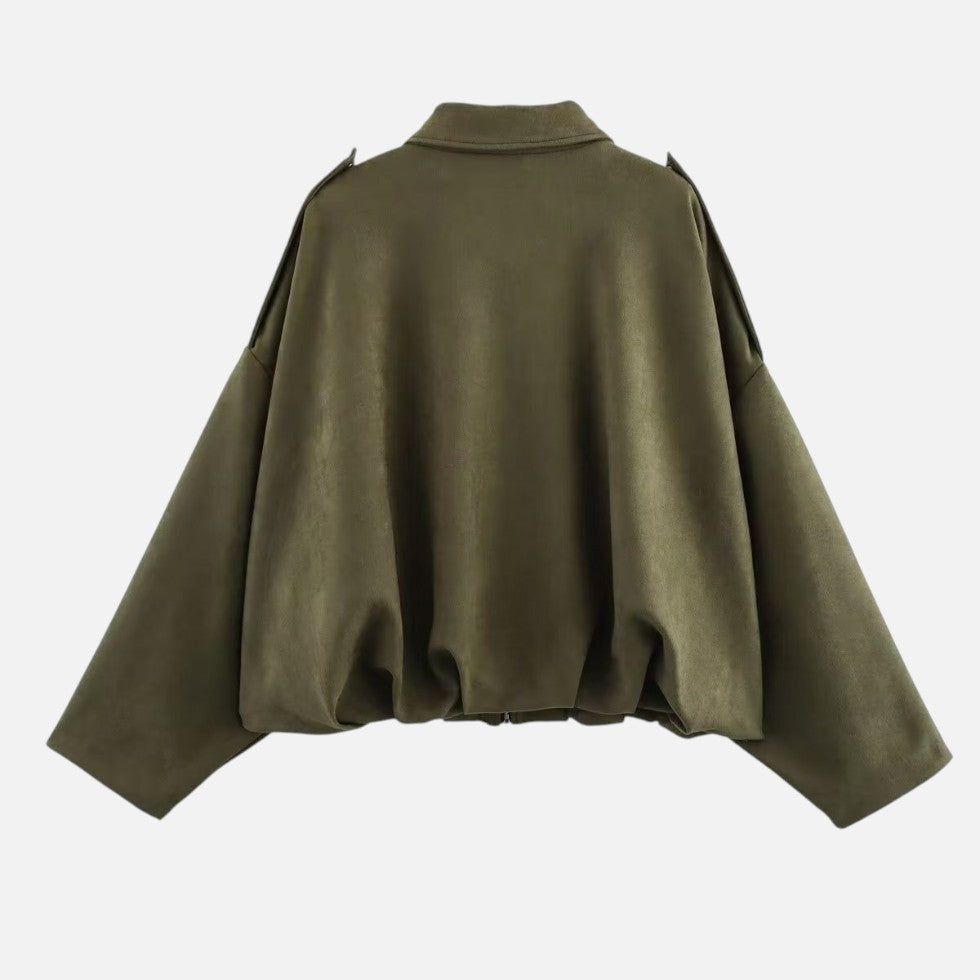 Women's Jacket - oversized cut