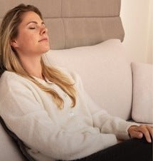 XL electric heating pad of 60 x 30 cm with a controller with display - view 3