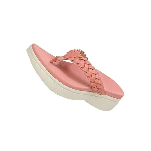 Slip-Resistant Flat Summer Sandals — view 4