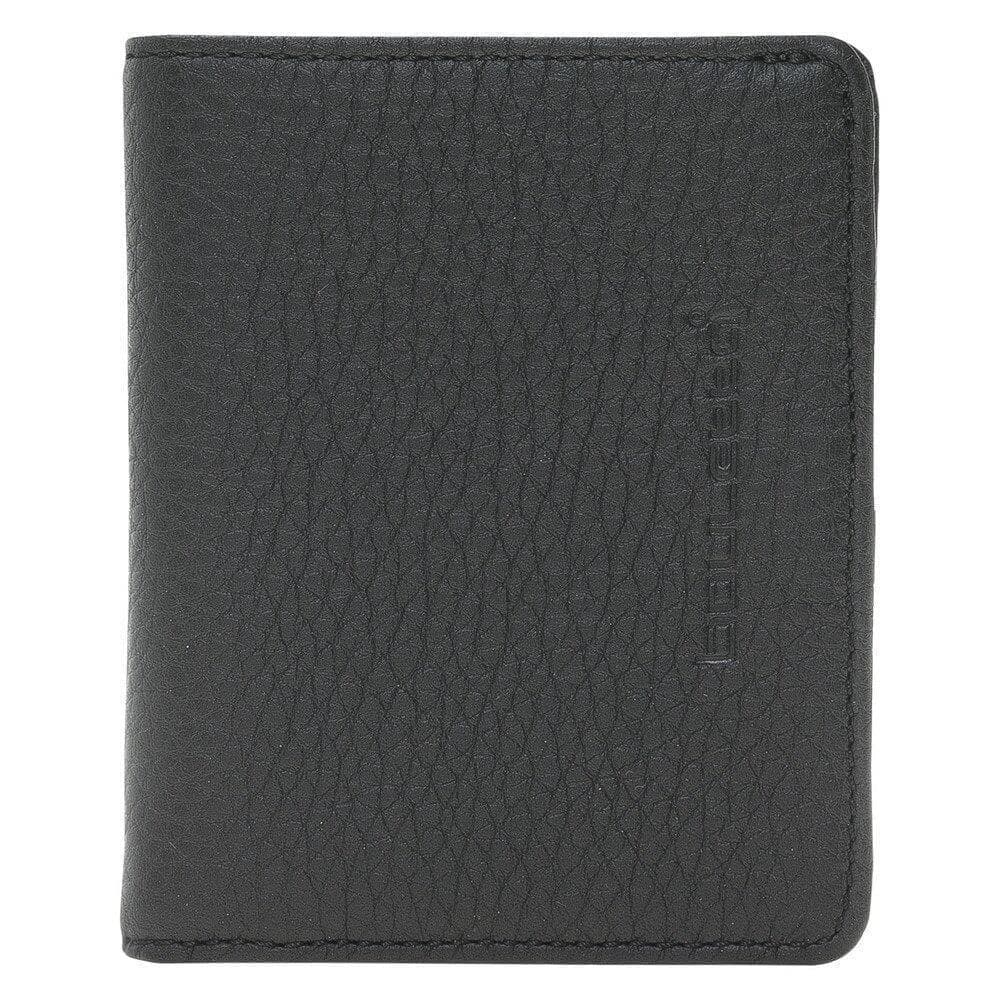 Men's Leather Wallet – Full-grain leather – view 2