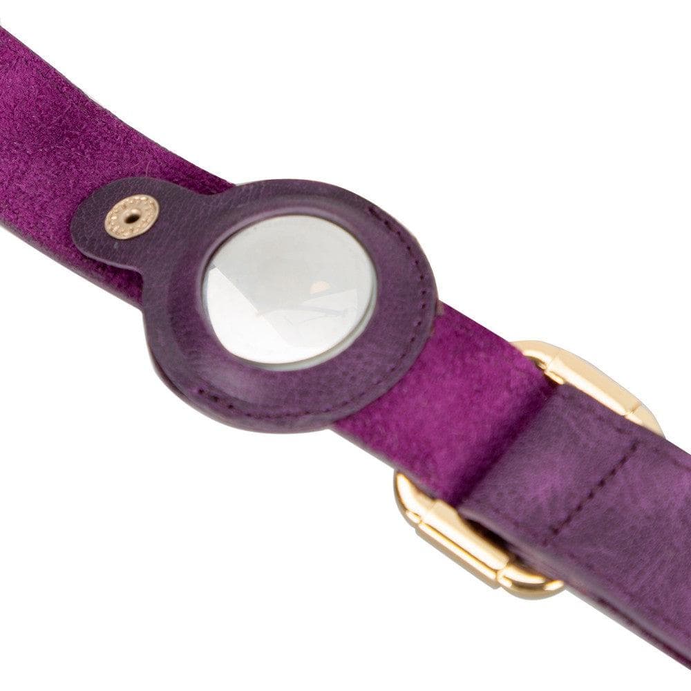 Leather Dog Collar – Full-grain leather – view 14