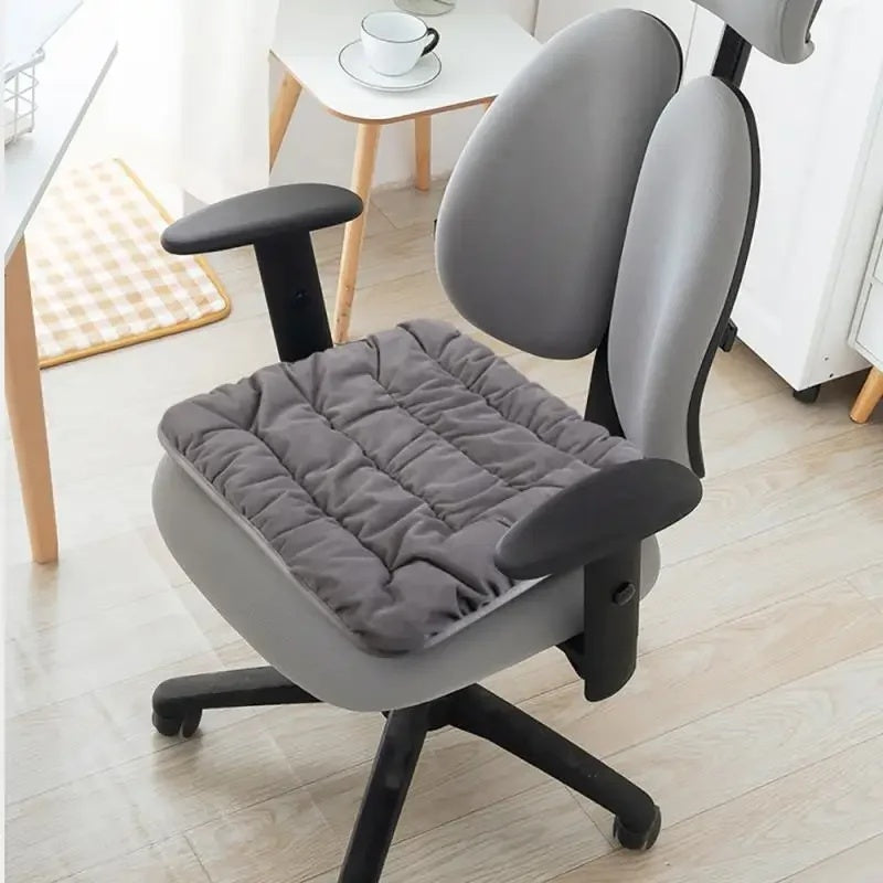 Heated seat cushion 45 x 45 cm with a USB-C connection and three settings - view 3