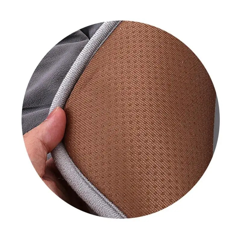 Heated seat cushion 45 x 45 cm with a USB-C connection and three settings - view 8