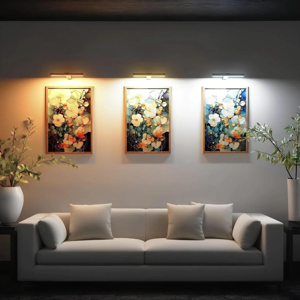Cordless Dimmable Wall Light — view 3