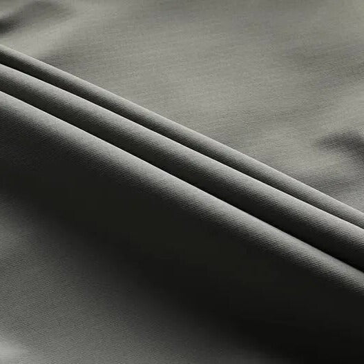 Men's lightweight jacket with a detachable hood, zip pockets and striped lining - view 10