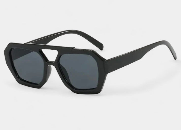 Women's Dina Crystal Sunglasses – Elegant UV400 Style – lifestyle shot