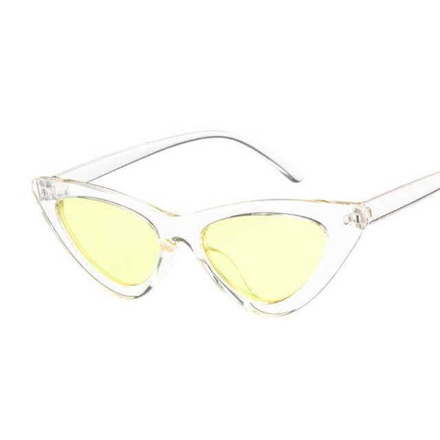 Women's Cat Eye Sunglasses – UV400 Alloy Frame Everyday – product view