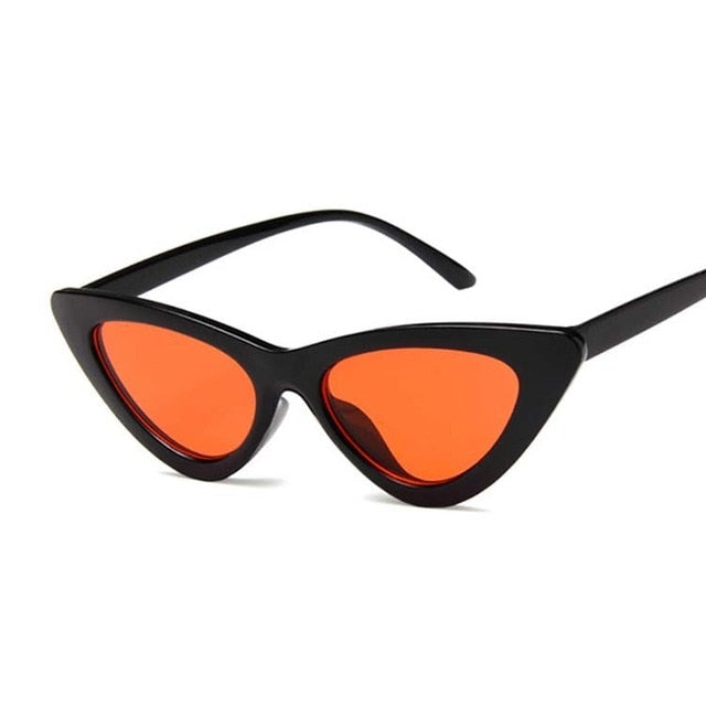 Women's Cat Eye Sunglasses – UV400 Alloy Frame Everyday – feature detail