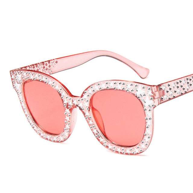 Luxury Sunglasses – Leon Stylish Travel Everyday – detail view