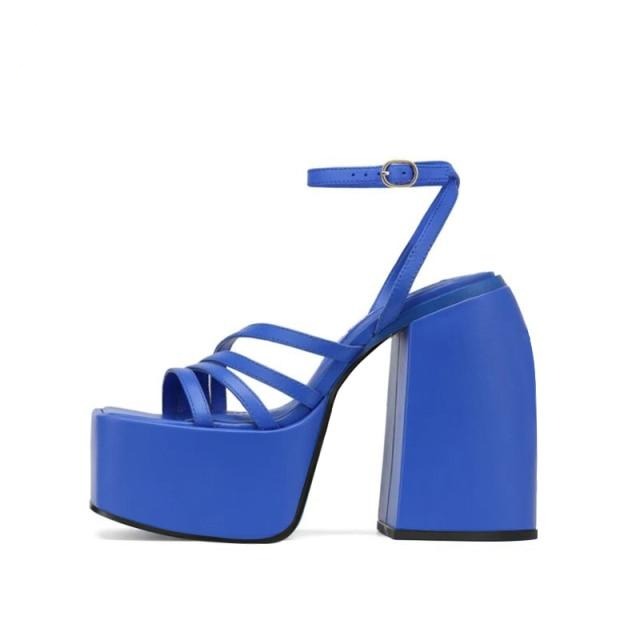 Women's Ava heels worn elegant occasion look