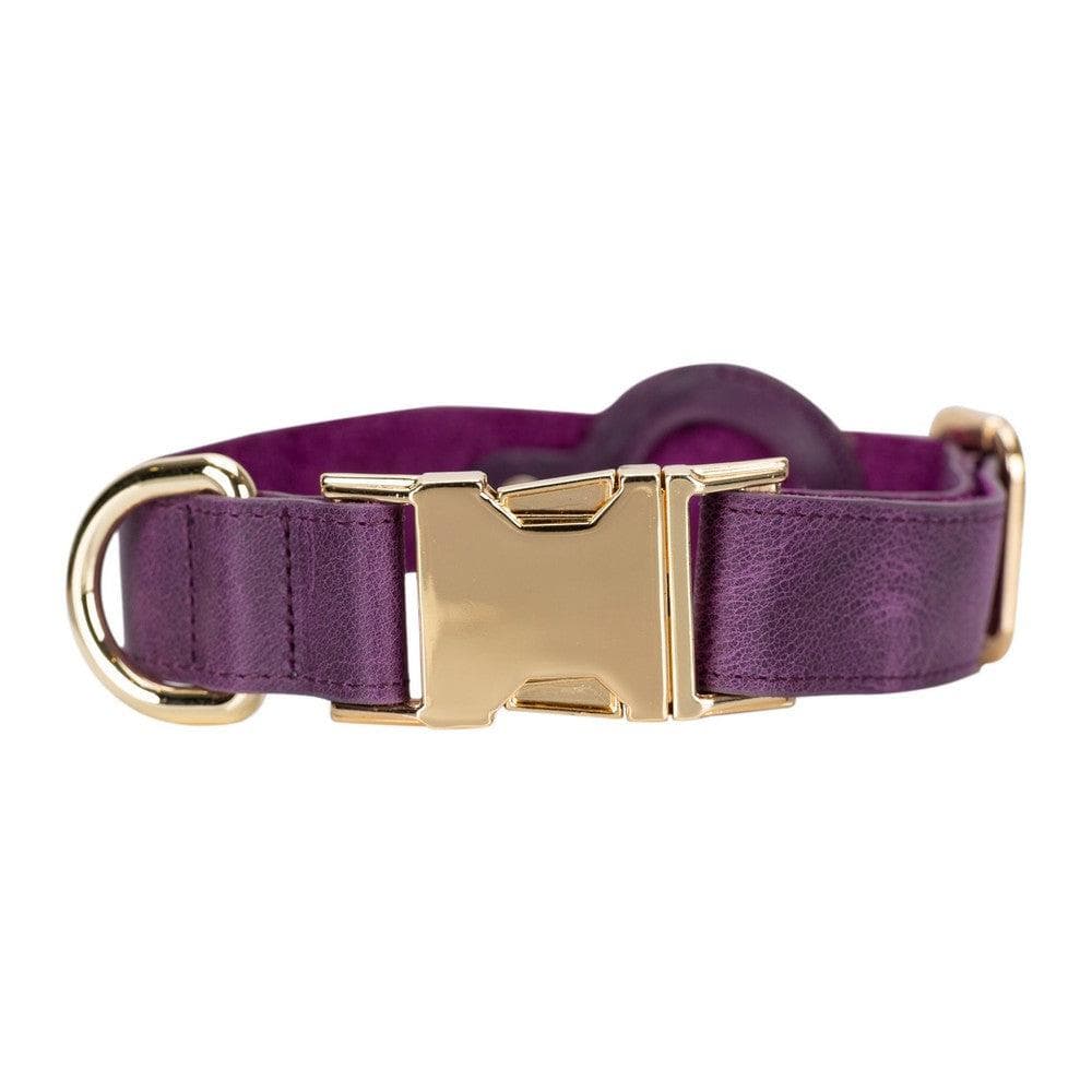 Leather Dog Collar – Full-grain leather – view 15