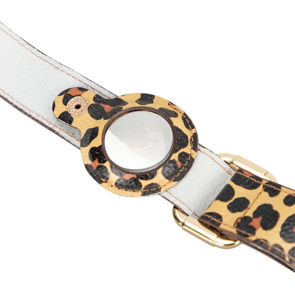 Leather Dog Collar – Full-grain leather – view 29