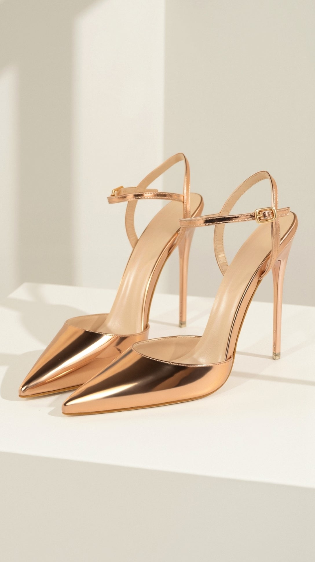 Women's Classic Court Shoes - Eleven Colours - product view | SAINT DOR