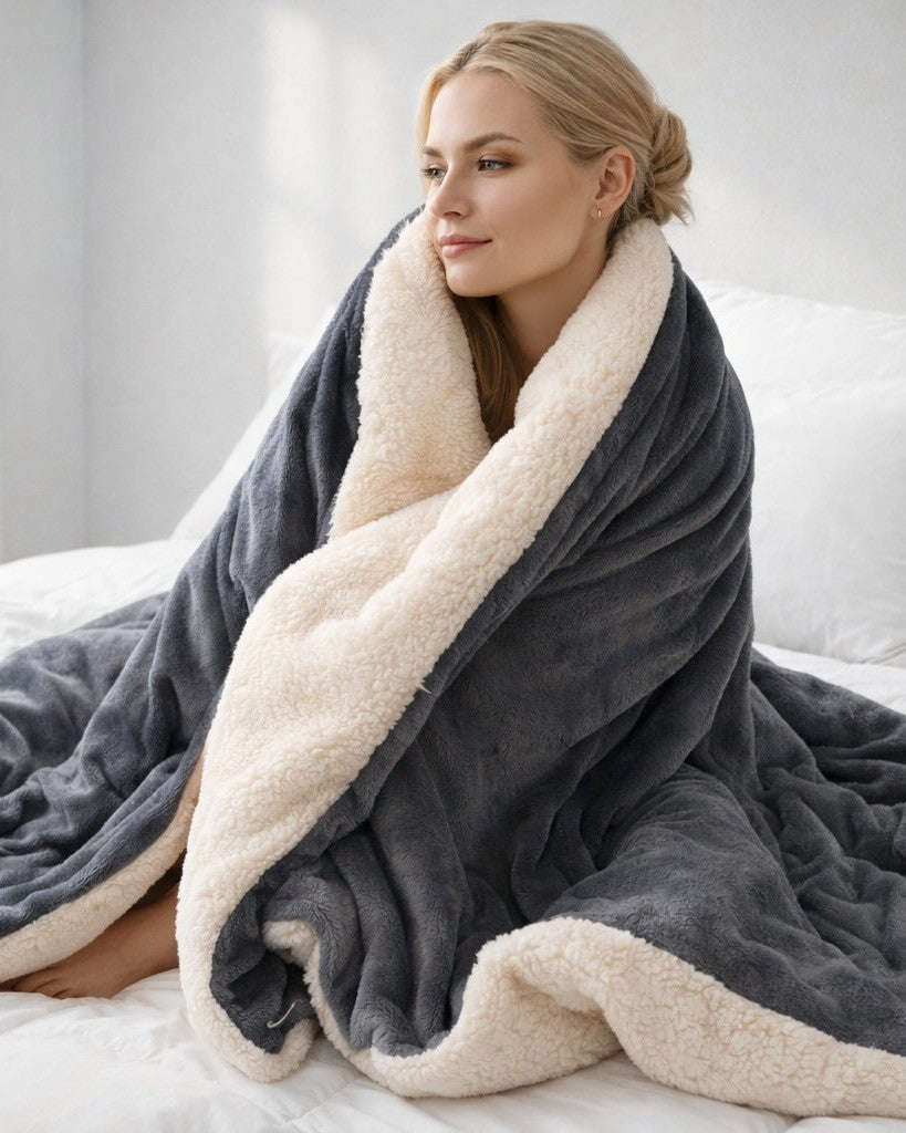 Blankets and throws