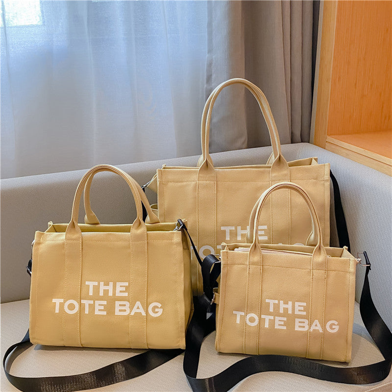 Women's Handbag - Luxe Everyday Tote - view 4