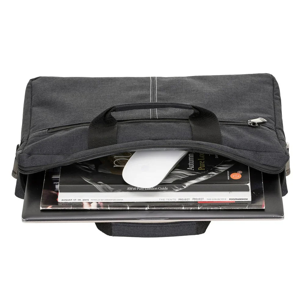 Laptop Bag – Full-grain leather – view 11