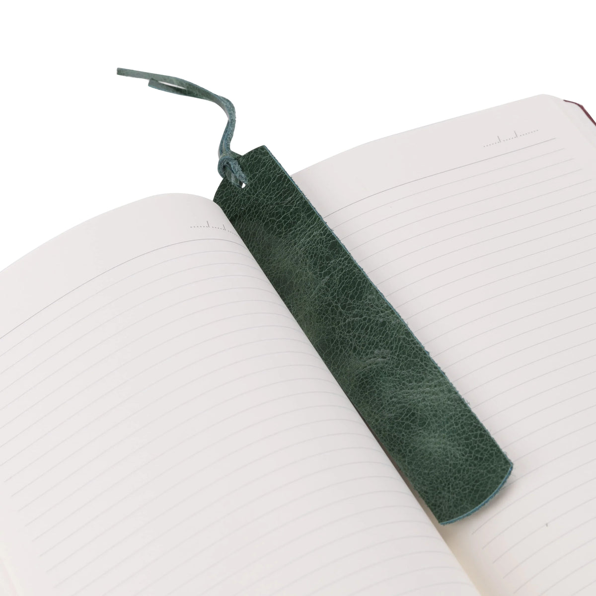 Leather Bookmark – Full-grain leather – view 14