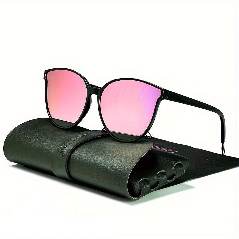 Women's Glamour Sunglasses – UV Protection Summer Style – close-up detail