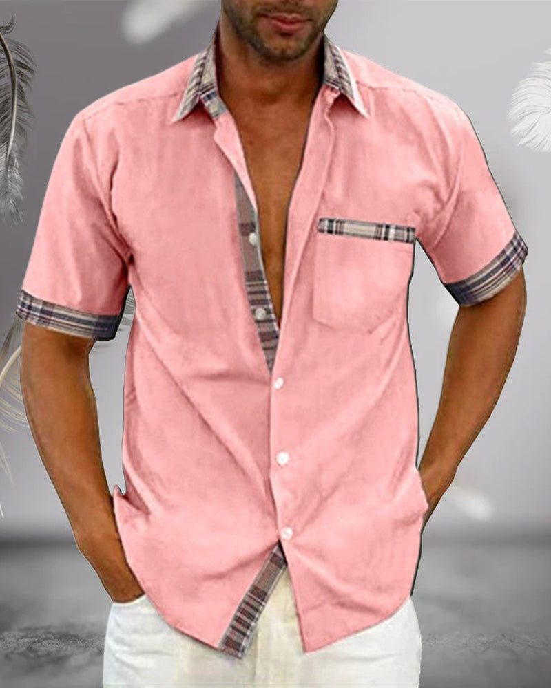 Men's Shirt - Stylish & Comfortable Fit - view 9