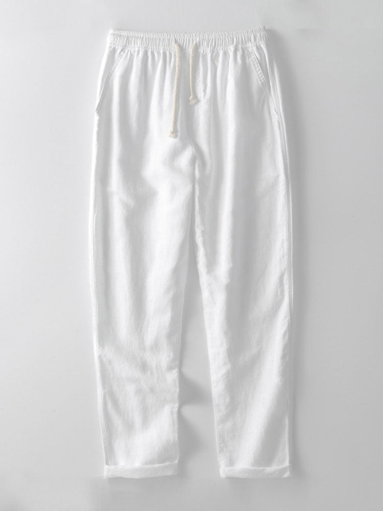Men's Everyday Co-Ord Set - Relaxed Two-Piece Outfit — close-up