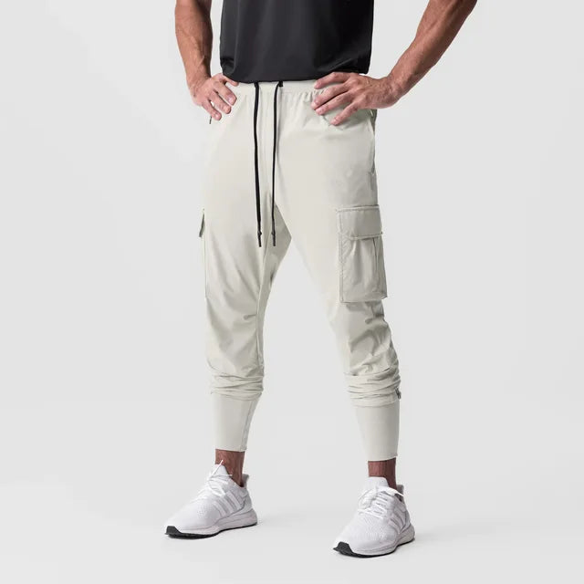 Men's Cargo Training Trousers