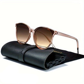 Women's Glamour Sunglasses – UV Protection Summer Style – front view