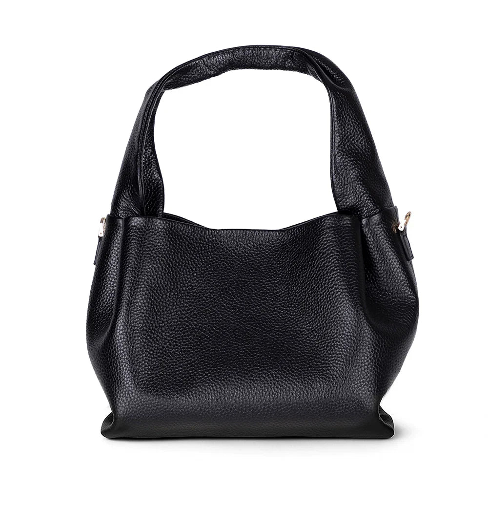 Women's Leather Bag – Full-grain leather – view 3