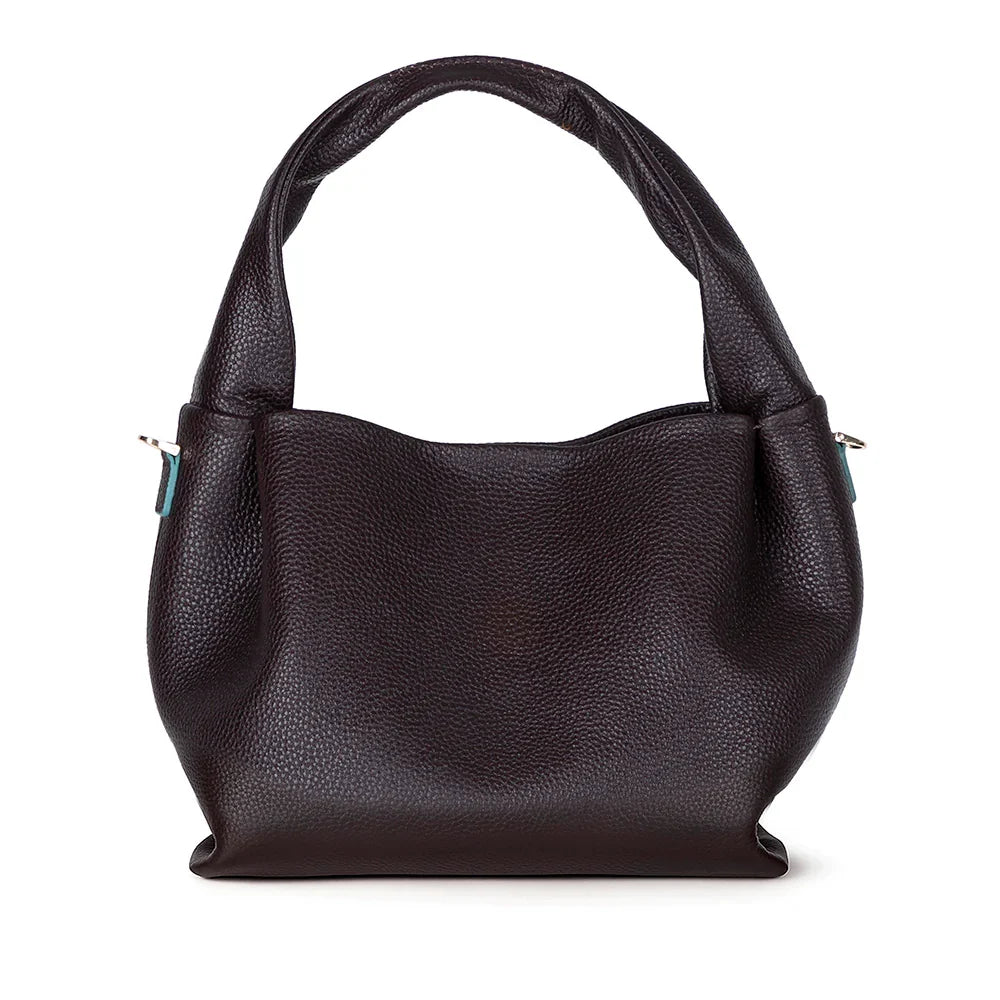 Women's Leather Bag – Full-grain leather – view 14