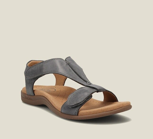 Women's orthopaedic summer sandals – Saint Dor UK – detail view