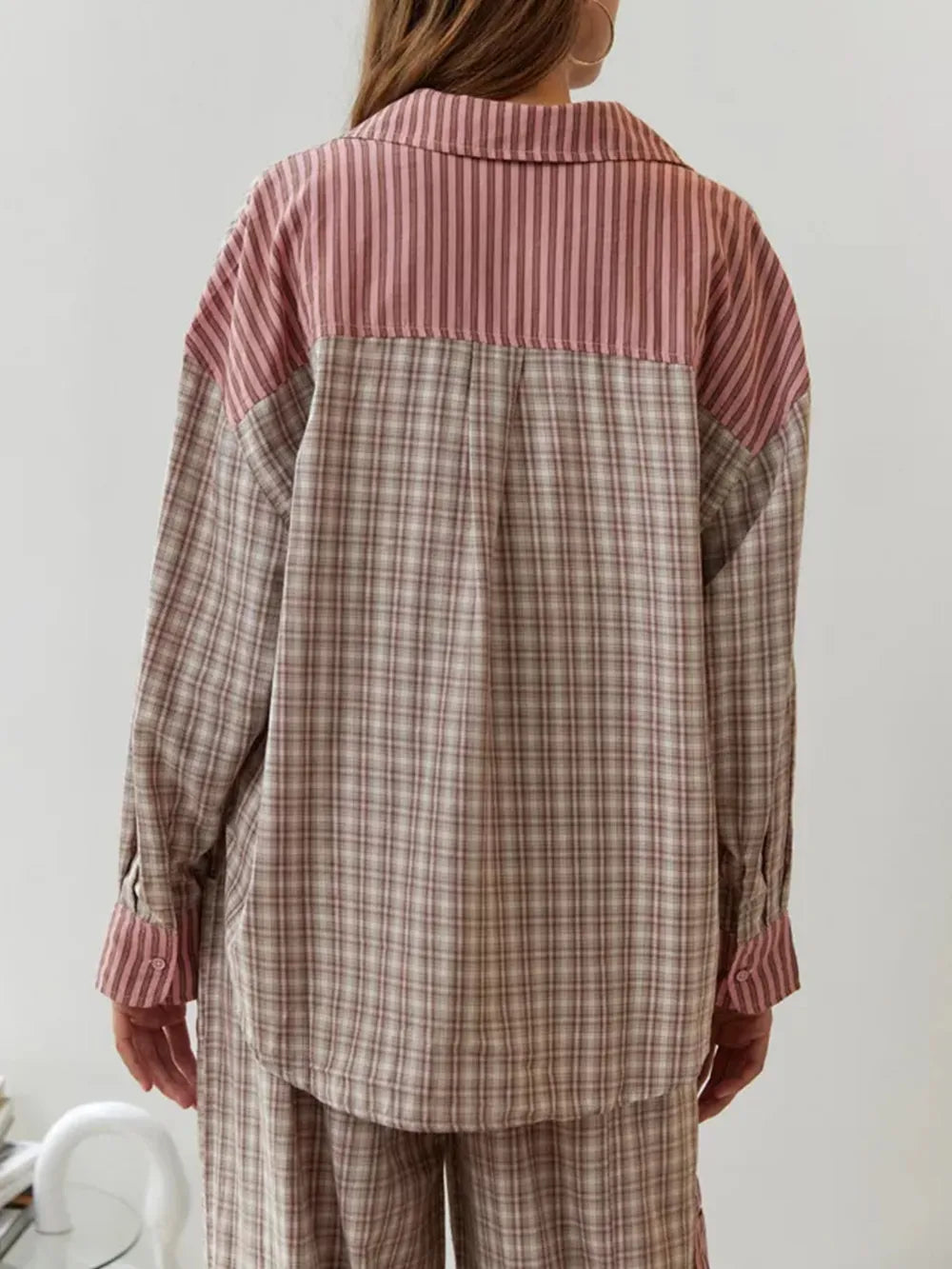 Women's Pyjama Set - Warm & Cosy Comfort - view 7